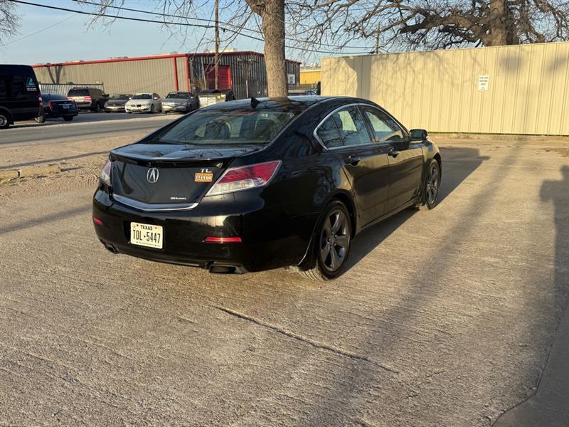 Acura TL  2014