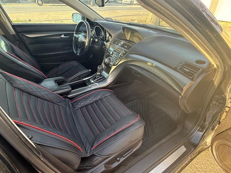 Acura TL  2014