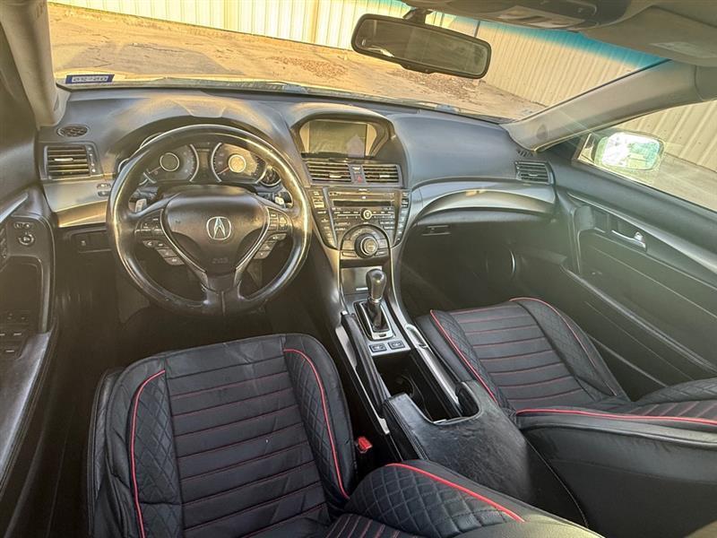 Acura TL  2014