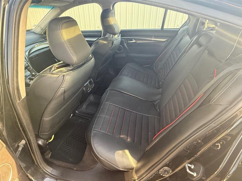 Acura TL  2014