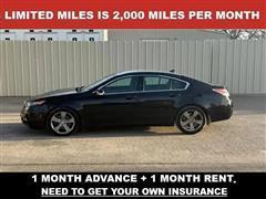 2014 Acura TL 