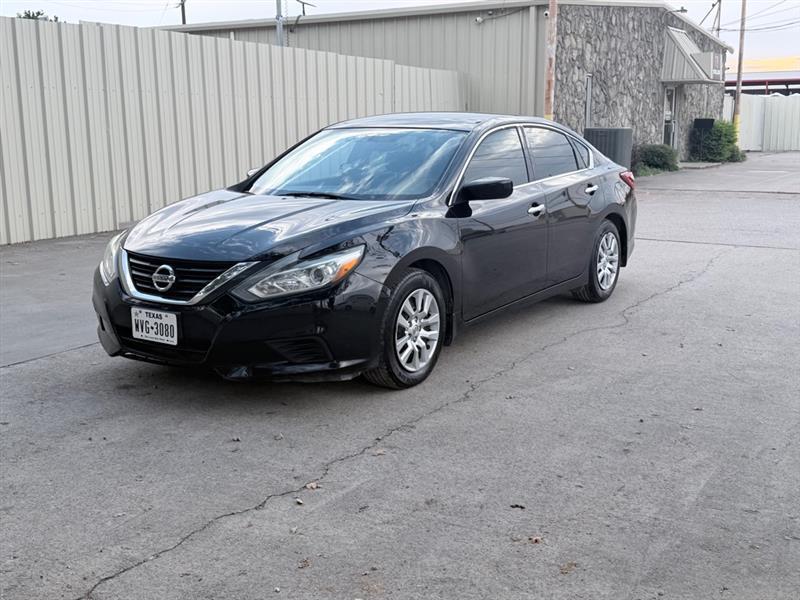 Nissan Altima  2018