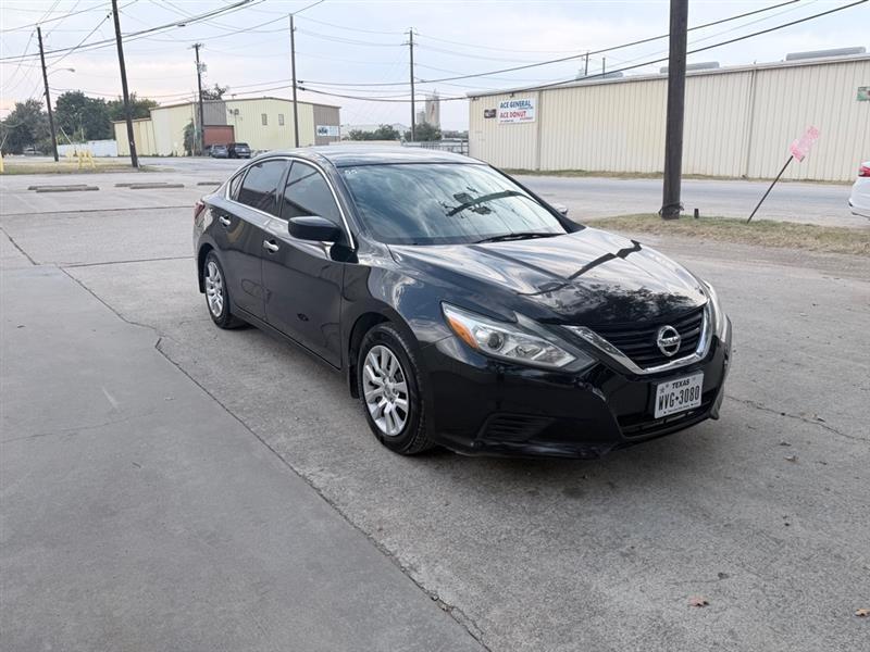 Nissan Altima  2018