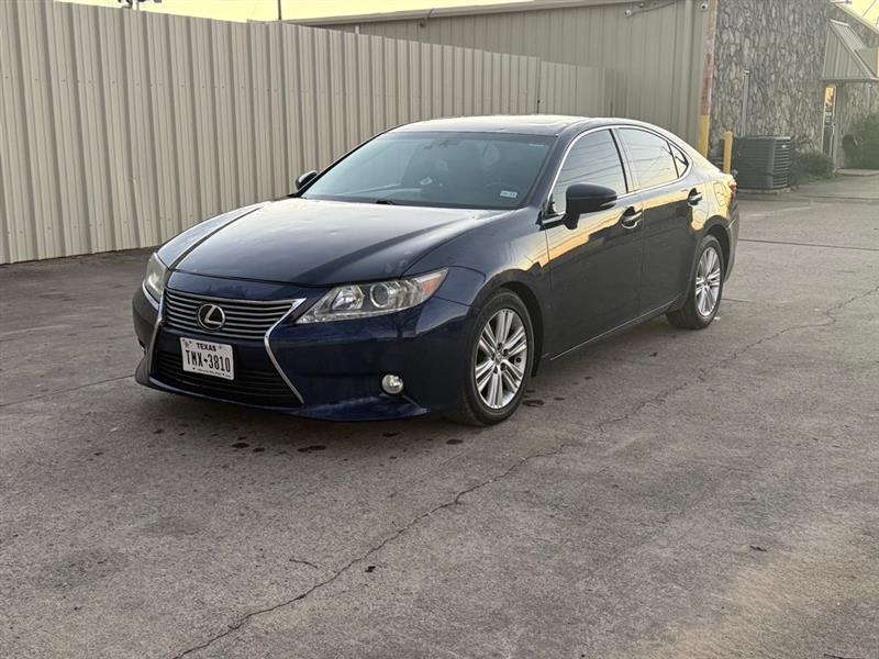 Lexus ES 350  2015