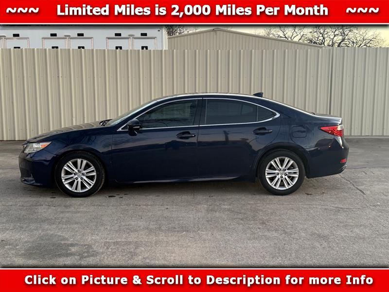 2015 Lexus ES 350 