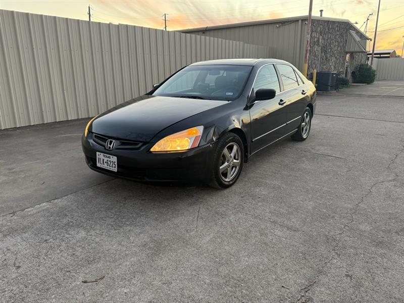 Honda Accord  2004