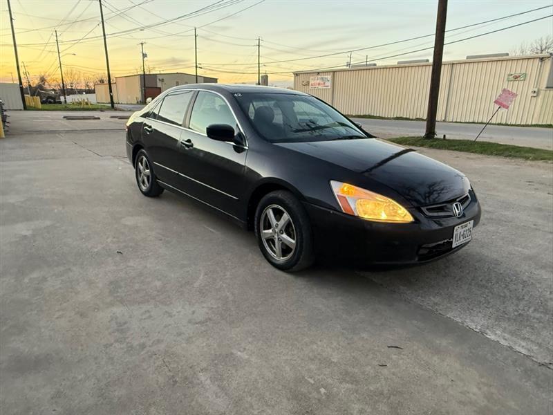 Honda Accord  2004