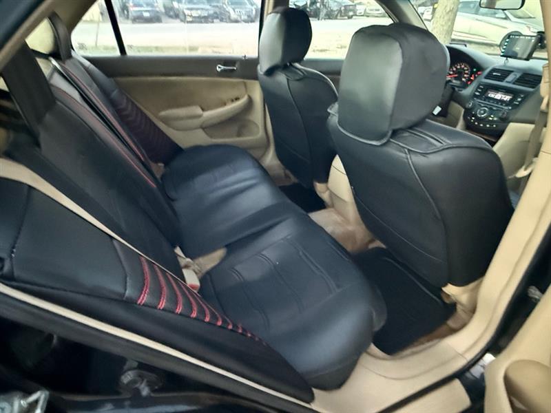 Honda Accord  2004