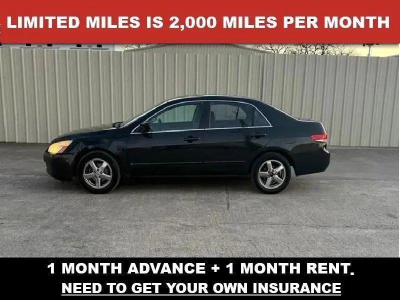 Honda Accord  2004