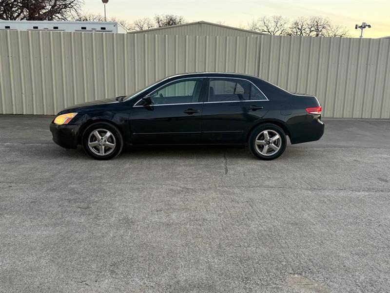 Honda Accord  2004
