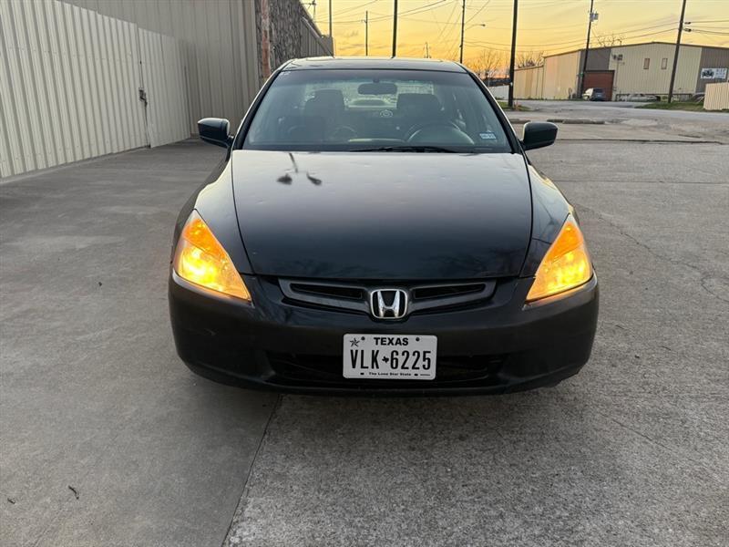 Honda Accord  2004
