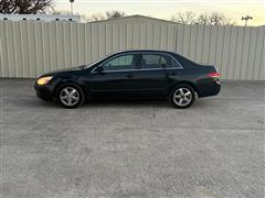 2004 Honda Accord 