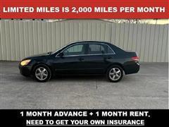 2004 Honda Accord 