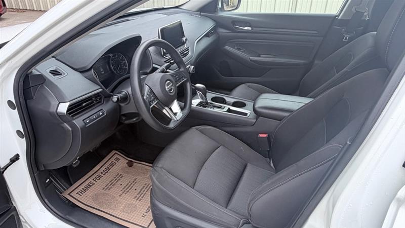 Nissan Altima  2019