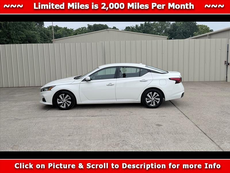 Nissan Altima  2019