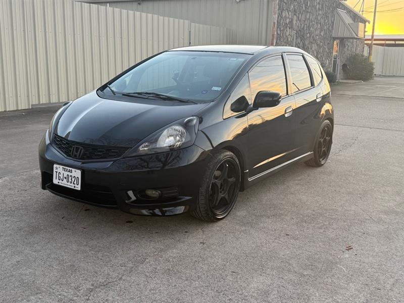 Honda Fit  2012