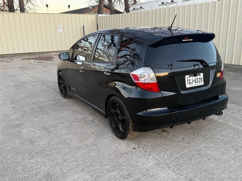 Honda Fit  2012