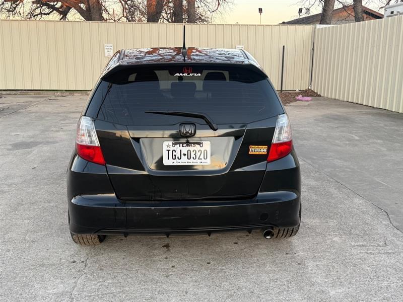 Honda Fit  2012