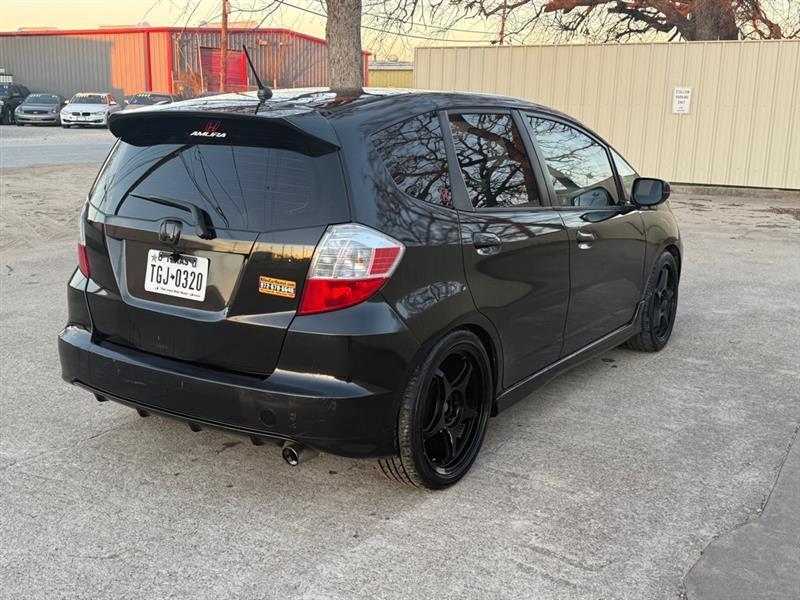 Honda Fit  2012