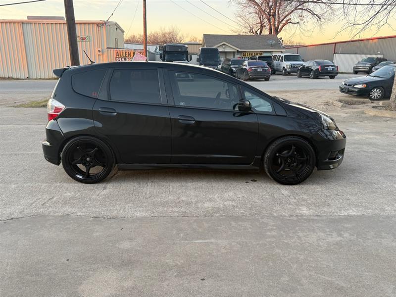 Honda Fit  2012