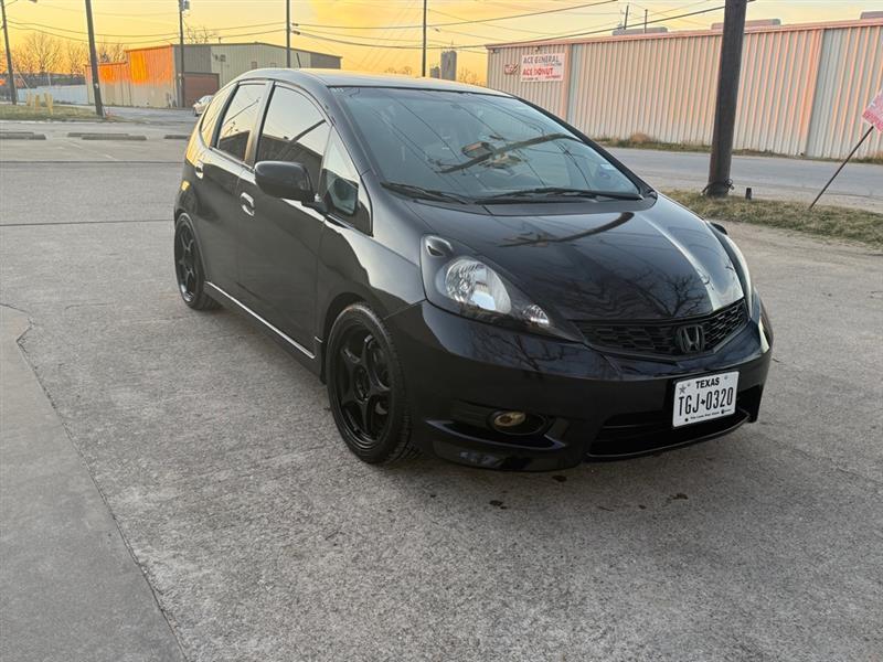 Honda Fit  2012