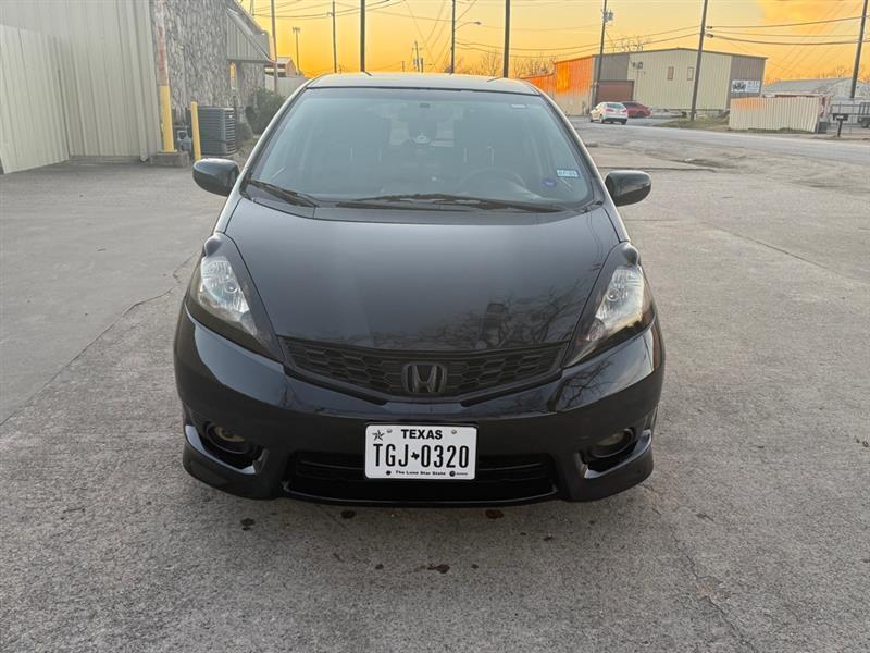 Honda Fit  2012
