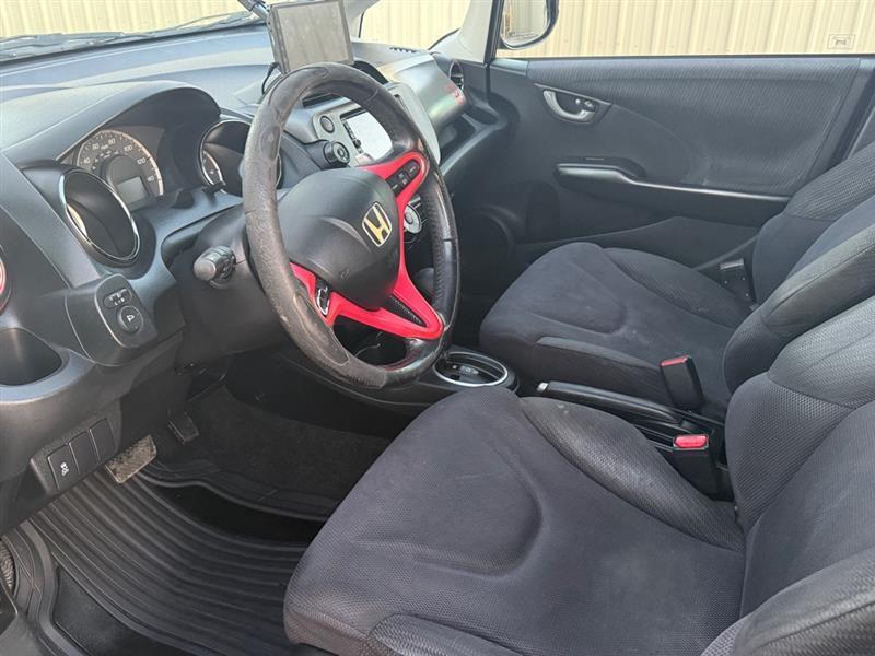 Honda Fit  2012
