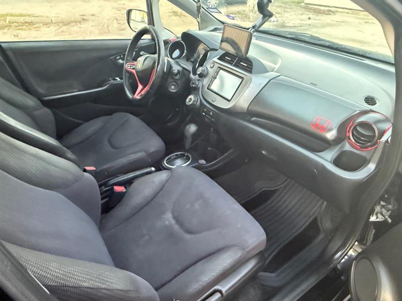 Honda Fit  2012