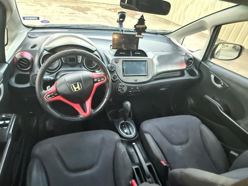 Honda Fit  2012