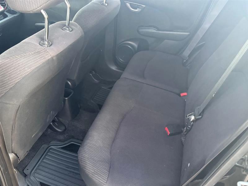 Honda Fit  2012