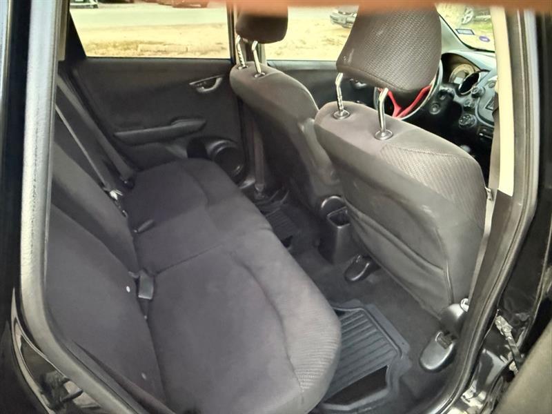 Honda Fit  2012