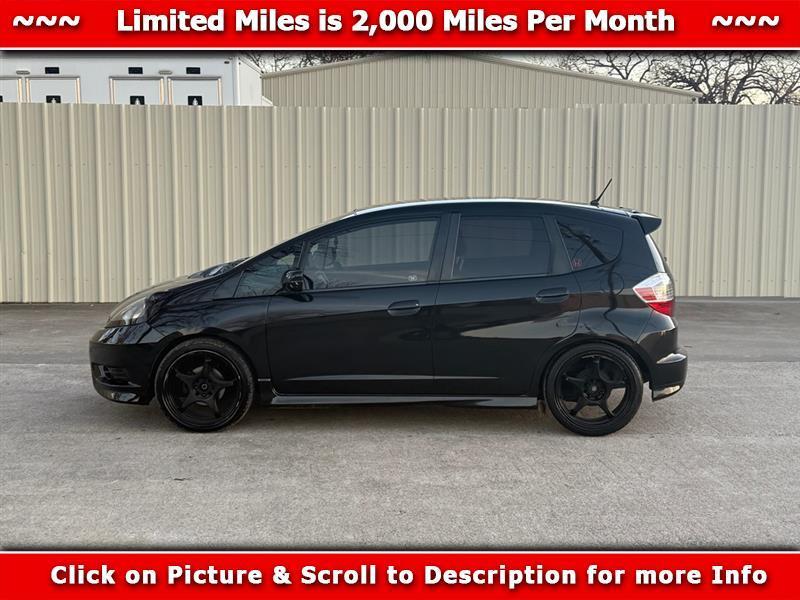 Honda Fit  2012