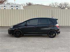 2012 Honda Fit 