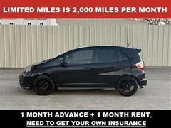 2012 Honda Fit 