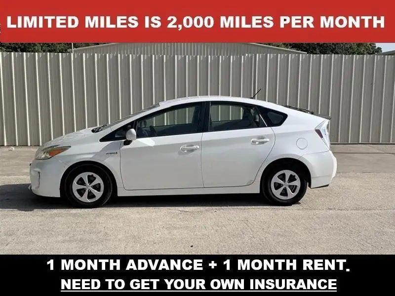 Toyota Prius Three 2014
