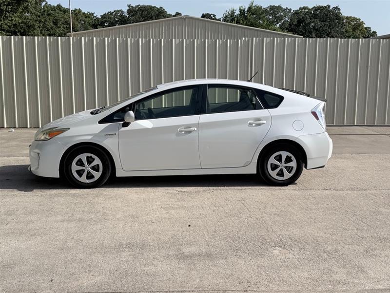 Toyota Prius Three 2014