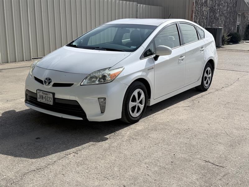 Toyota Prius Three 2014