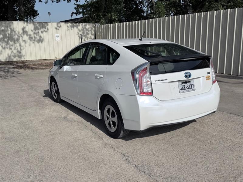 Toyota Prius Three 2014