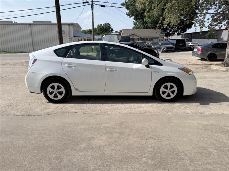 Toyota Prius Three 2014