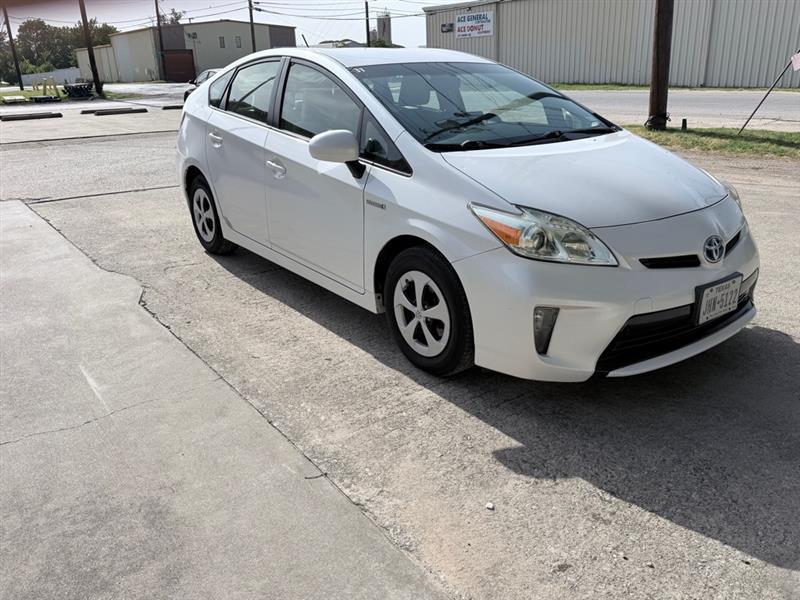 Toyota Prius Three 2014