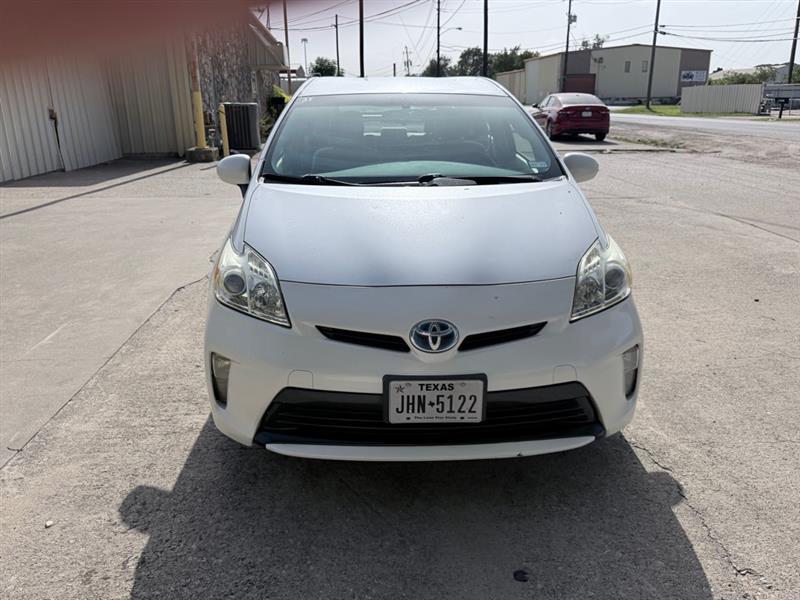 Toyota Prius Three 2014