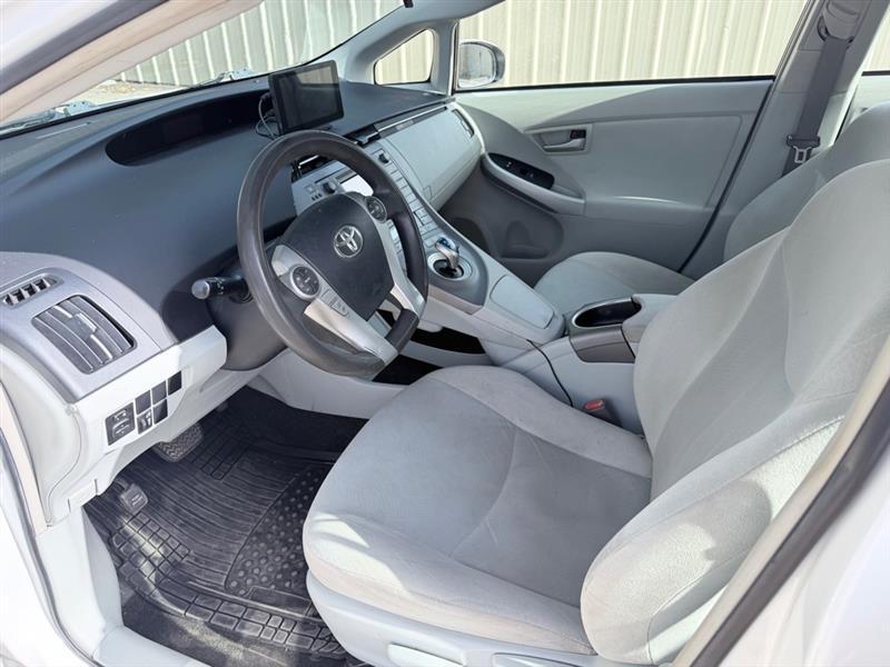 Toyota Prius Three 2014