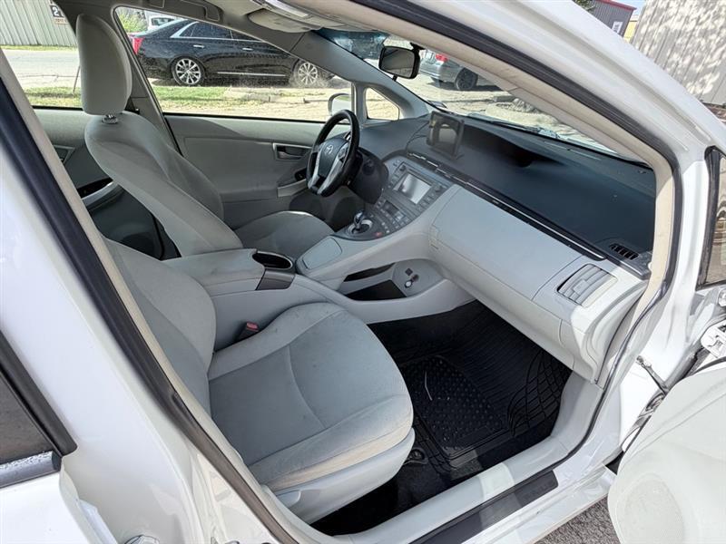 Toyota Prius Three 2014