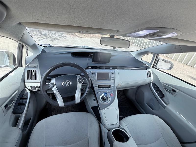 Toyota Prius Three 2014