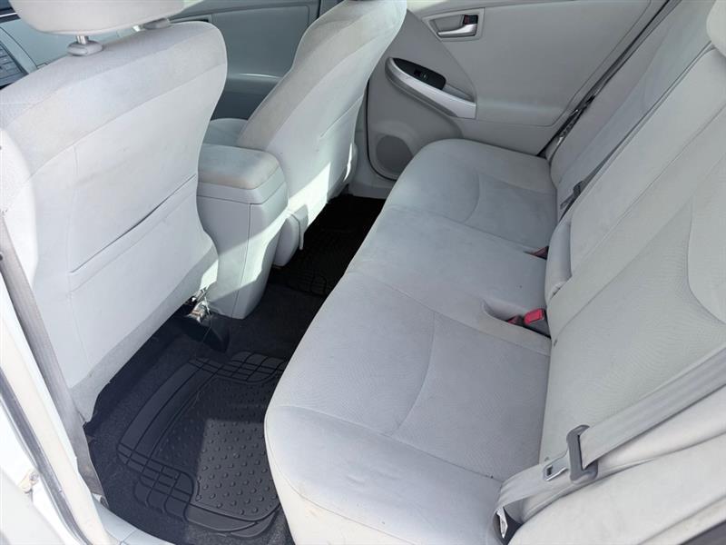 Toyota Prius Three 2014