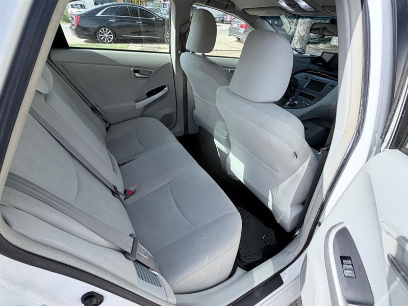 Toyota Prius Three 2014