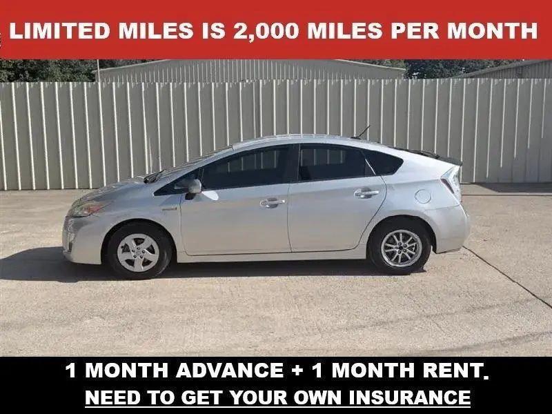 Toyota Prius  2011