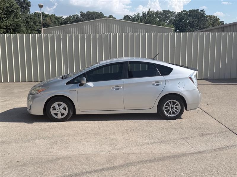 Toyota Prius  2011