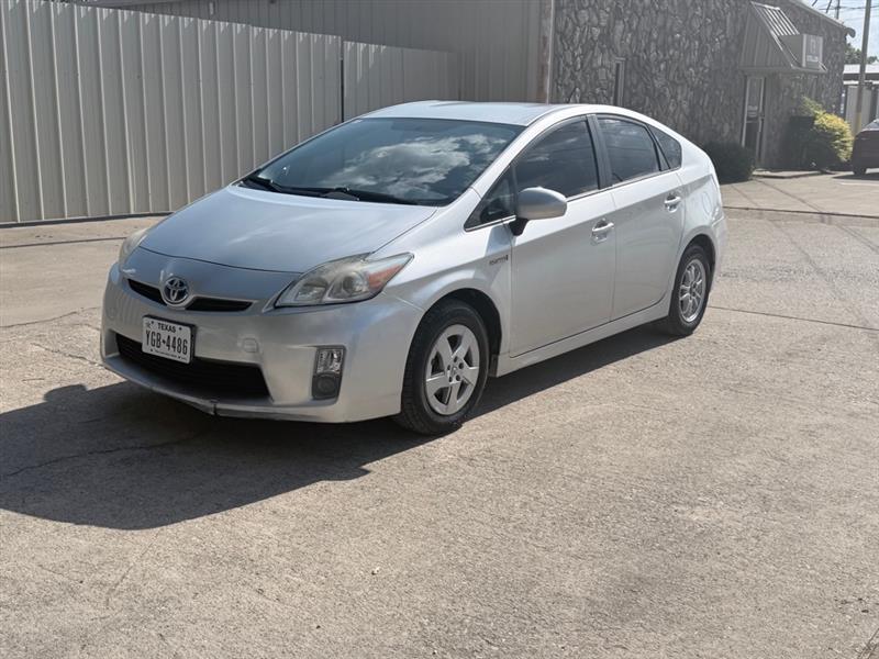 Toyota Prius  2011