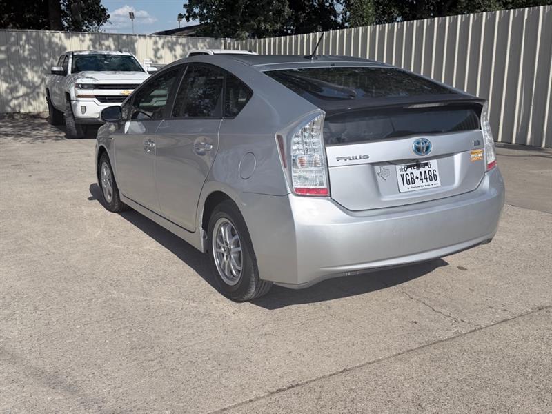 Toyota Prius  2011